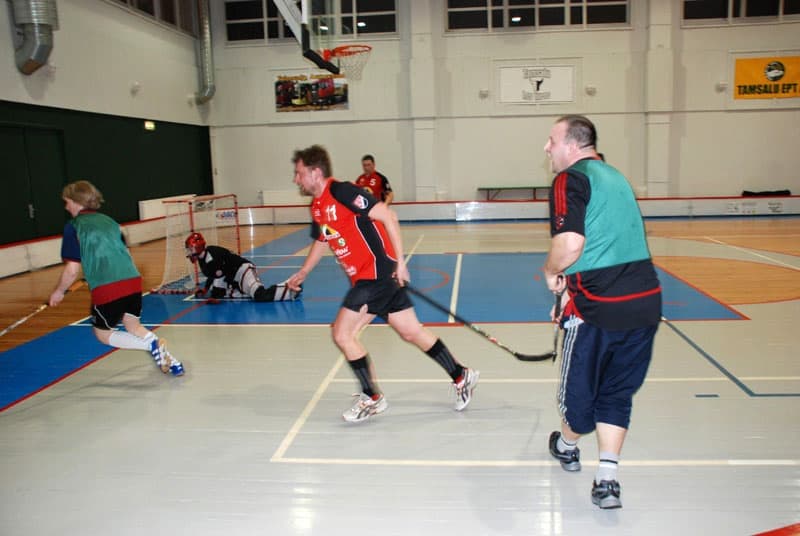 Tapa Valla Spordikool saalohoki