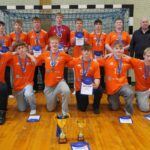 SK Tapa/Tapa Valla SK noormehed võitsid U17 meistrivõistlustel pronksmedalid!