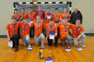 SK Tapa/Tapa Valla SK noormehed võitsid U17 meistrivõistlustel pronksmedalid!