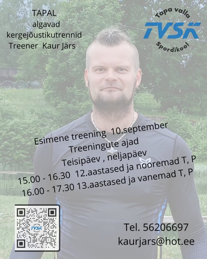 tvsk-kergejoustik