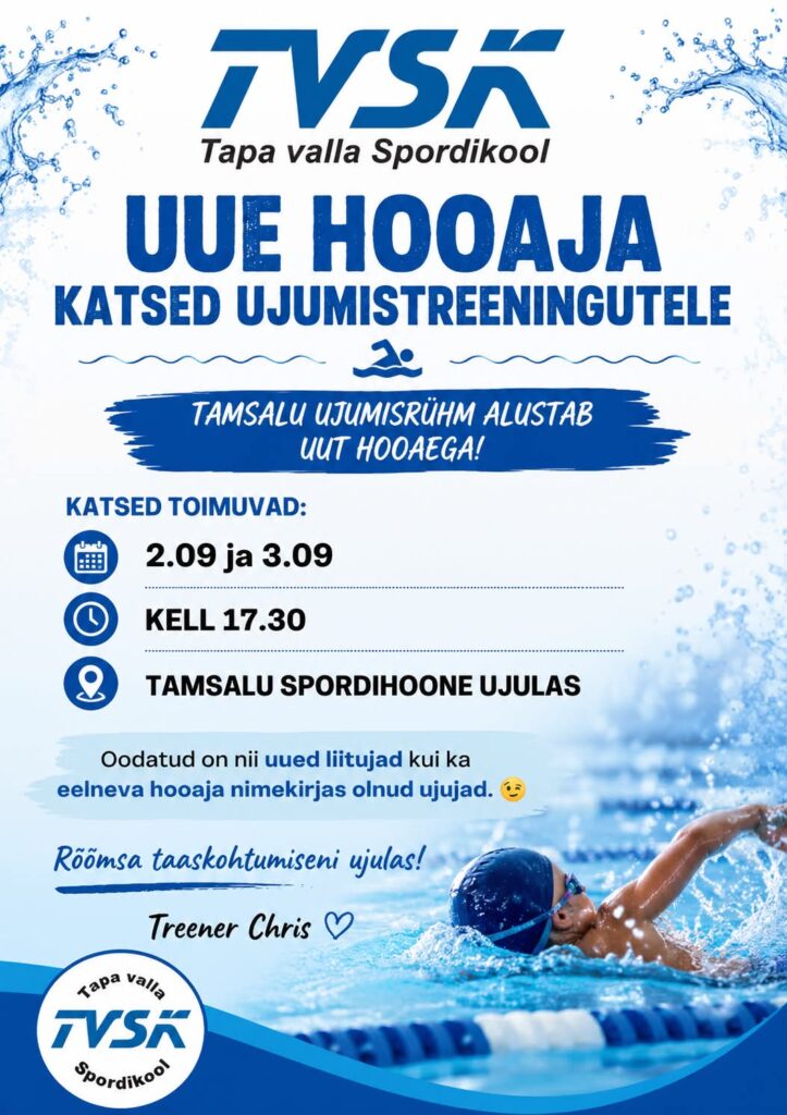 tvsk-ujumine
